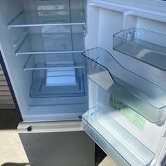 HITACHI 冷蔵庫 154L RL-154JA 2019年製の画像