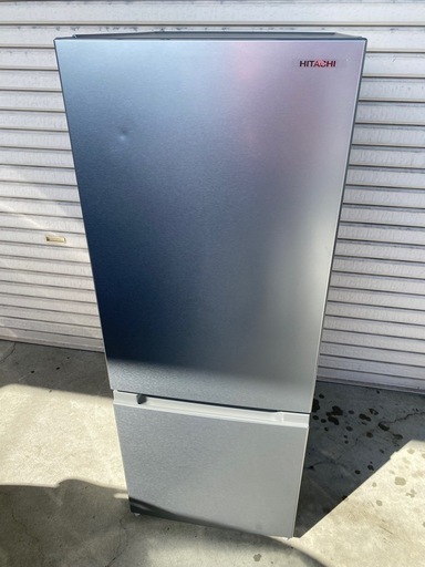 【決まりました】☆HITACHI 冷蔵庫 154L RL-154JA 2019年製