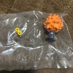 日向翔陽　ハイキュー　ぺたっとねじまきますこっとvol.1の画像