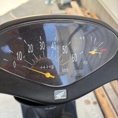 ホンダDio通勤通学に便利ですの画像