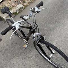 ロードバイク　LOUIS GARNEAU 24段の画像