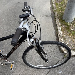 ロードバイク　LOUIS GARNEAU 24段の画像