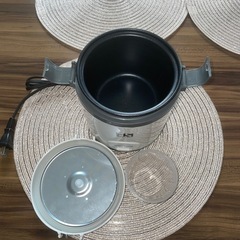 ミニ炊飯器の画像