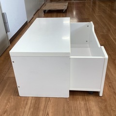 収納ベンチ【町田市再生家具】0319の画像