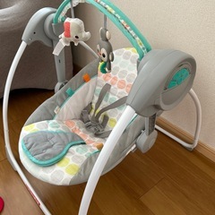 ポータブル・スウィングの画像