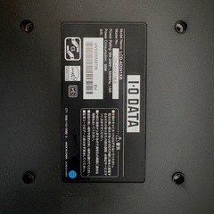 24.1インチ　I O DATA 液晶PCモニターの画像