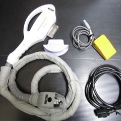 値下げしました！即渡し可能です！業務用脱毛機　ルミクスの画像