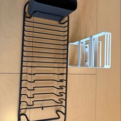 シンク水切り、包丁まな板立ての画像