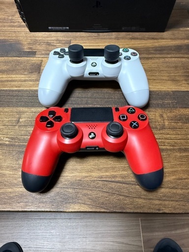 ps4 コントローラー×2 太鼓の達人