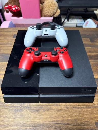 ps4 コントローラー×2 太鼓の達人