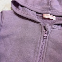 120cm春パーカー2枚セット
の画像