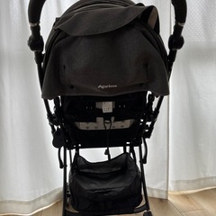 ベビーカーの画像