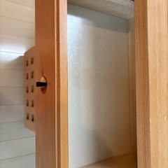 小さい棚の画像