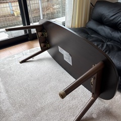 折りたたみテーブル　西谷の画像