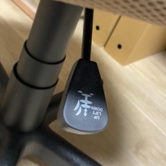 ドウシシャ カリーノ メッシュチェア 腰当てクッション付き ランバーサポート 事務用 仕事用 椅子 オフィスチェア デスクチェア PC パソコンチェア ベージュの画像