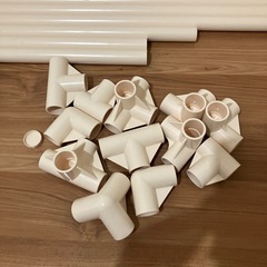 イレクターパイプの画像