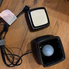 キャンドルウォーマーの画像