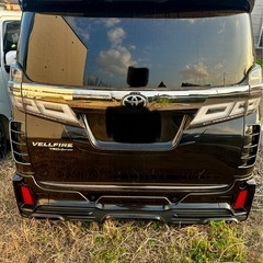 30前期　ヴェルファイアZ Aエディションの画像