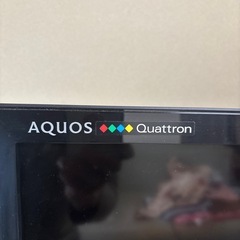 シャープ60型テレビ
の画像