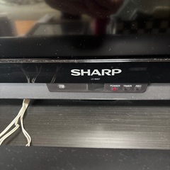 シャープ60型テレビ
の画像