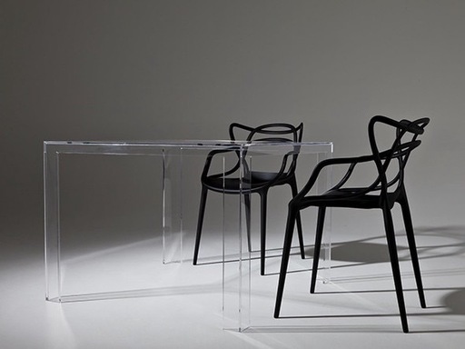 【最終値引き】カルテルKartell　インビジブルテーブル