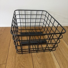bikke リアバスケット(後用かご)の画像