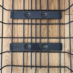 bikke リアバスケット(後用かご)の画像