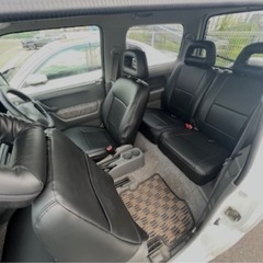 ジムニー JB23 AT 車検有の画像
