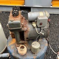 浅井戸用ホームポンプ　PG-208AUBの画像