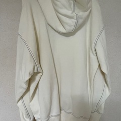 なにわ男子　GU パーカー　XLサイズの画像