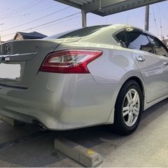 日産ティアナ　26年式　車検付きの画像