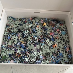 ディズニーパズルの画像