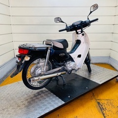 21552km ★始動動画あり★ ホンダ スーパーカブ50 AA04　原付　兵庫県　神戸市　バイクの画像