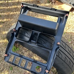 スーパーキャリー用フロントパネルの画像