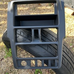 スーパーキャリー用フロントパネルの画像