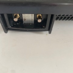 ②訳あり　IHクッキングヒーターの画像