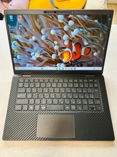 Dell 7320 Office認証済み 有線マウス付き | Core i5 | SSD 512GB | メモリ 16GB