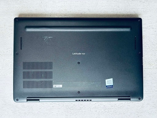 Dell 7320 Office認証済み 有線マウス付き | Core i5 | SSD 512GB | メモリ 16GB