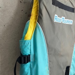 ライフジャケット　Lサイズ
の画像