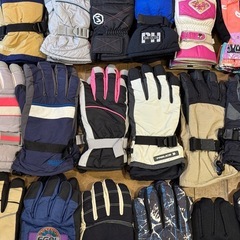 D8024【エレッセ ナイデッカー DC 他】スキー スノーグローブ おまとめ 23個の画像