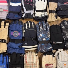 D8024【エレッセ ナイデッカー DC 他】スキー スノーグローブ おまとめ 23個の画像