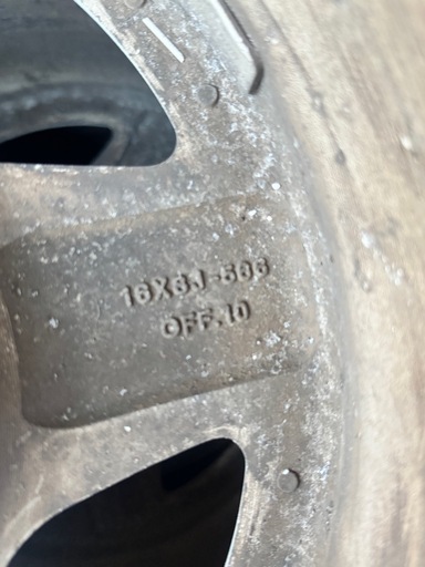 265/70R16  4本セット   
