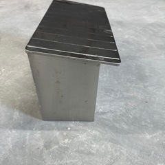 ステンレス製ポスト　郵便受けの画像