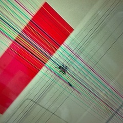 ジャンク品 SHARP55V型液晶テレビの画像