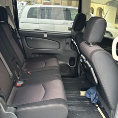 25万円！4WD日産セレナ 2013年式 売ります の画像