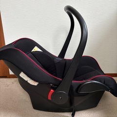マムズキャリー　チャイルドシートの画像