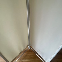 アイリスオーヤマパーティションの画像