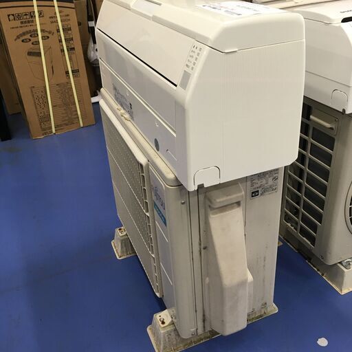 ★リユースのサカイ横浜南店★YM1971 FUJITSU エアコン AS-R22K 2.2kw 20年製 室内機分解洗浄済み