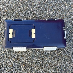 クーラーボックスの画像