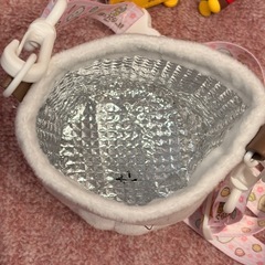 すみっコぐらし ドリンクホルダー&おもちゃゴルフセット&おまけの画像